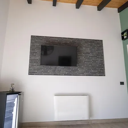 بيت ضيافة Domo San Leone - Storica Con Vasca Idromassaggio, Giardino E Parcheggio Privato