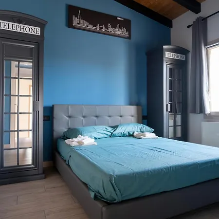 Domo San Leone ゲストハウス