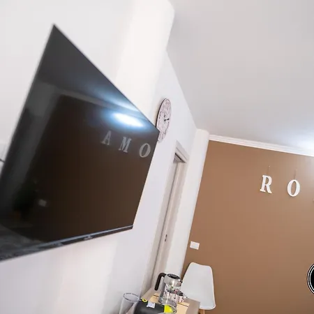 Domo San Leone ゲストハウス