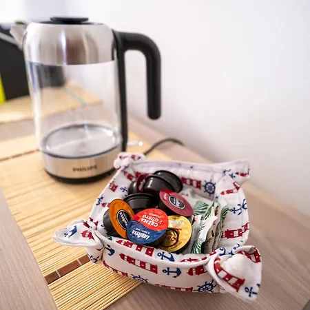 Domo San Leone ゲストハウス 3*