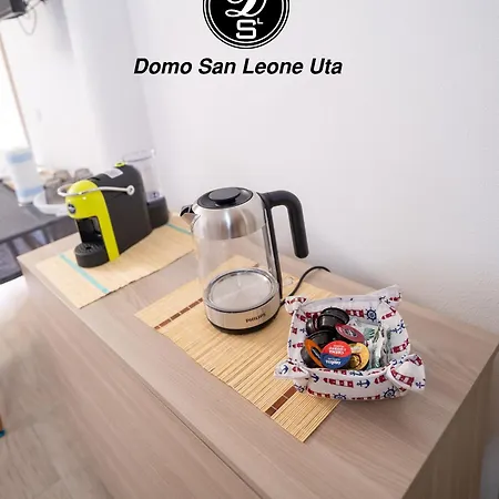 Πανσιόν Domo San Leone 3*