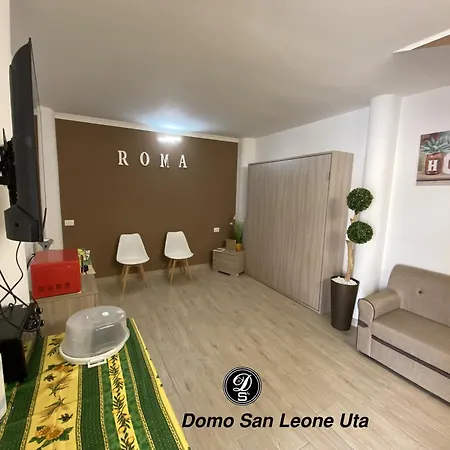 Domo San Leone ゲストハウス