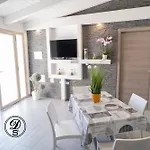بيت ضيافة Domo San Leone - Storica Con Vasca Idromassaggio, Giardino E Parcheggio Privato