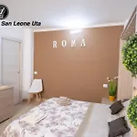 Domo San Leone - Storica Con Vasca Idromassaggio, Giardino E Parcheggio Privato بيت ضيافة 3*