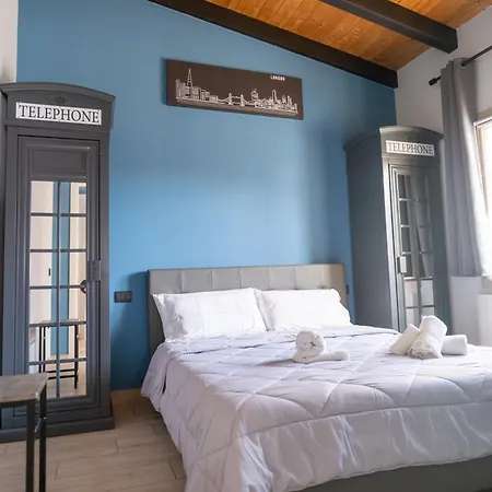 Maison d'hôtes Domo San Leone Uta