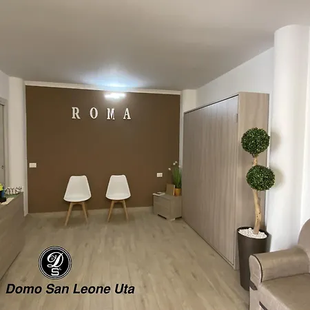 Domo San Leone - Storica Con Vasca Idromassaggio, Giardino E Parcheggio Privato