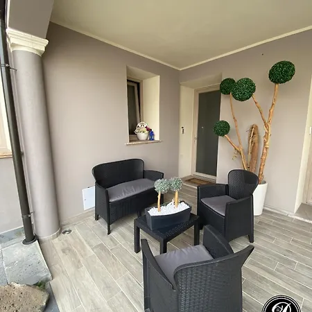 بيت ضيافة Domo San Leone - Storica Con Vasca Idromassaggio, Giardino E Parcheggio Privato 3*