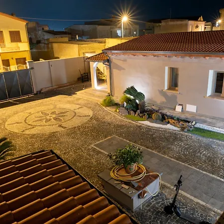 Domo San Leone Maison d'hôtes Uta