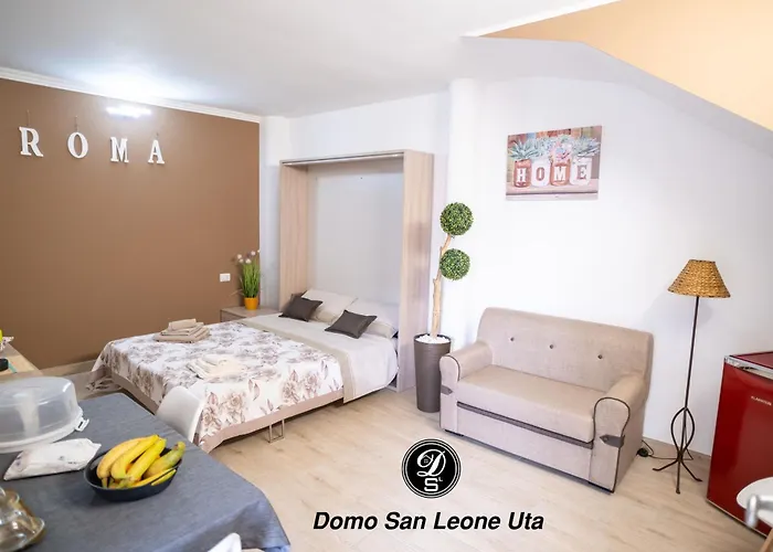 Domo San Leone 3* Uta